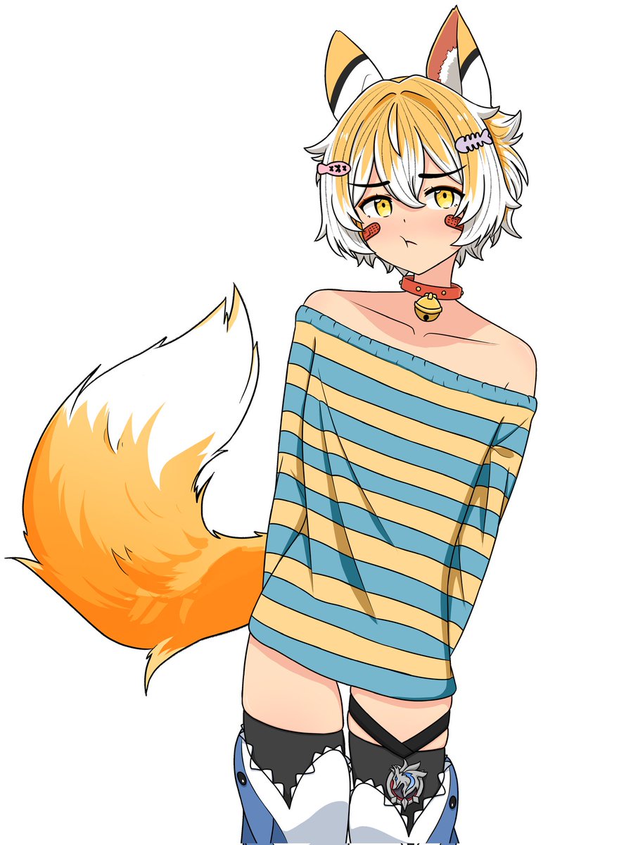 CattouPoker's tweet photo. @DaggerFoxVT THANKS FOR THE CHANGE :3 HAVE MY SON https://t.co/cogcUEWbd7
