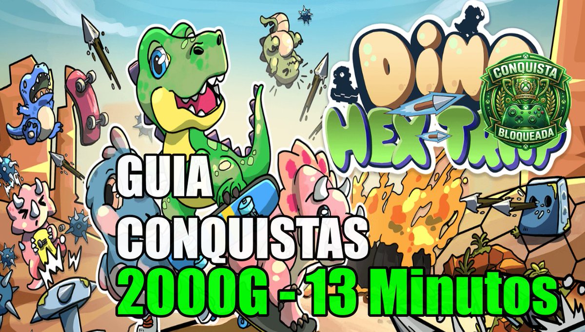 Conquista Bloqueada tweet media