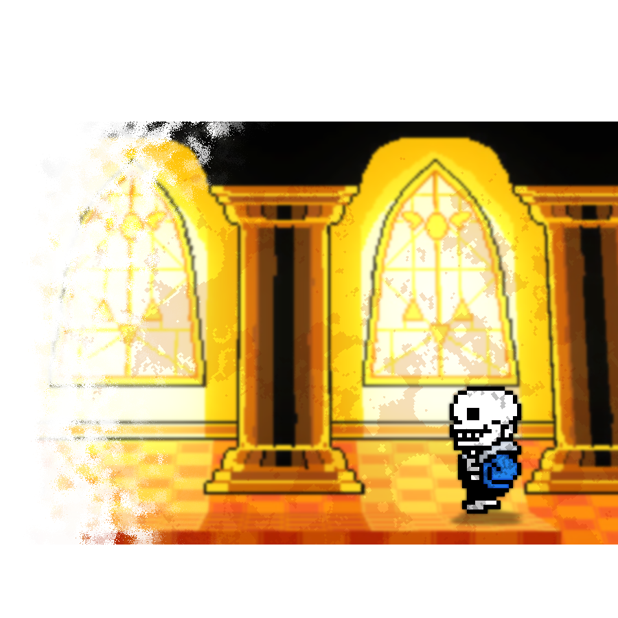 * sans . tweet media