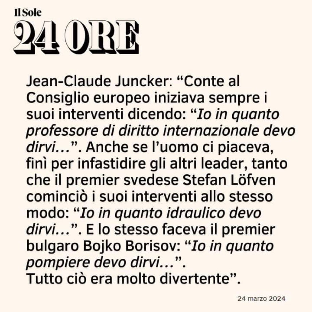 amcalexcap's tweet photo. Ah! Questa e' cosa che va fatta girare.... https://t.co/NyXKCCvr07