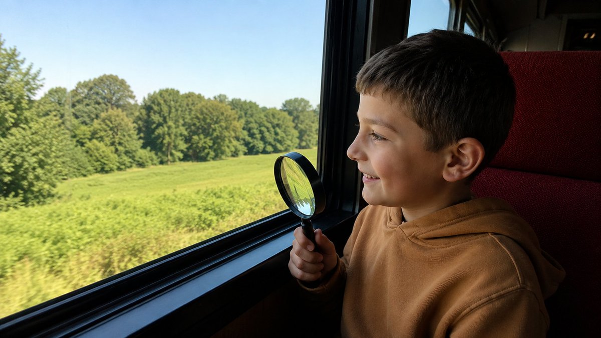 WCRailway's tweet photo. Join us on July 25 for the Family Mystery Express: The Case of the Railway Ghost! Mysterious sightings have been reported along the railway, we're calling all Junior Detectives to investigate! 
🕛 Departures: 12 PM &amp; 2 PM

Get tickets and details at: https://t.co/UVYUJsDHHr https://t.co/wfu8SmsWpd