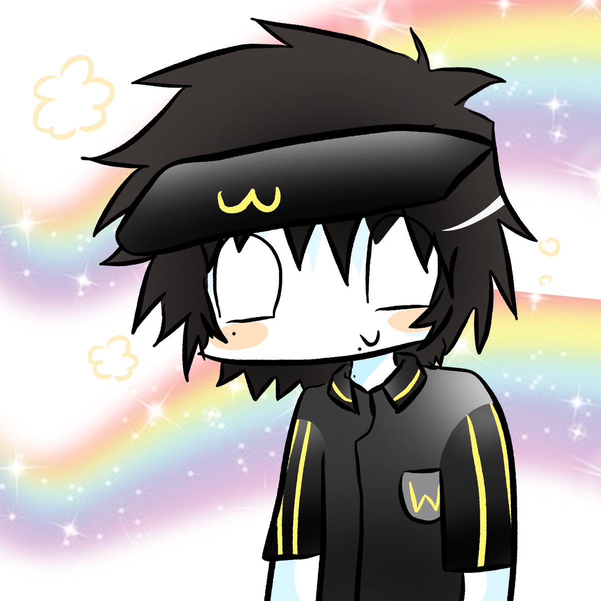 kaztardism's tweet photo. #buckshotfantasy 🌈 https://t.co/OEPcU1hCyW