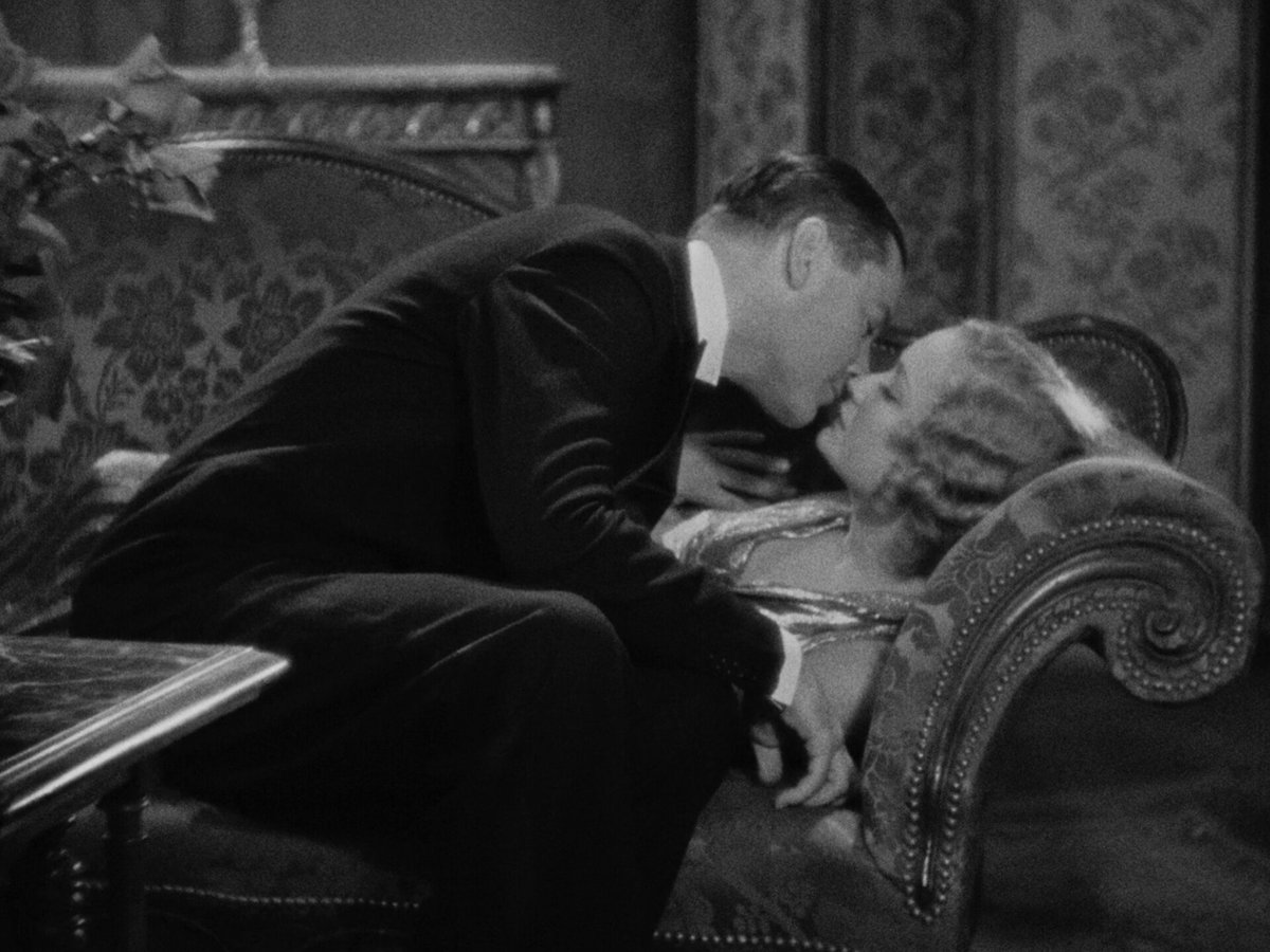 cinemariviera's tweet photo. Trouble in Paradise (1932) / Ernst Lubitsch https://t.co/KzgnUZI5bi