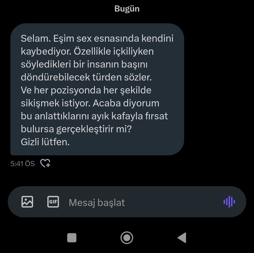 itiraf et paylasalım tweet media
