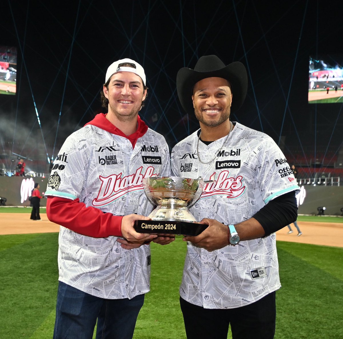 irvingrf's tweet photo. “¡UNO MÁS!” 👹🔥 @DiablosRojosMX https://t.co/ISpTXBquzm