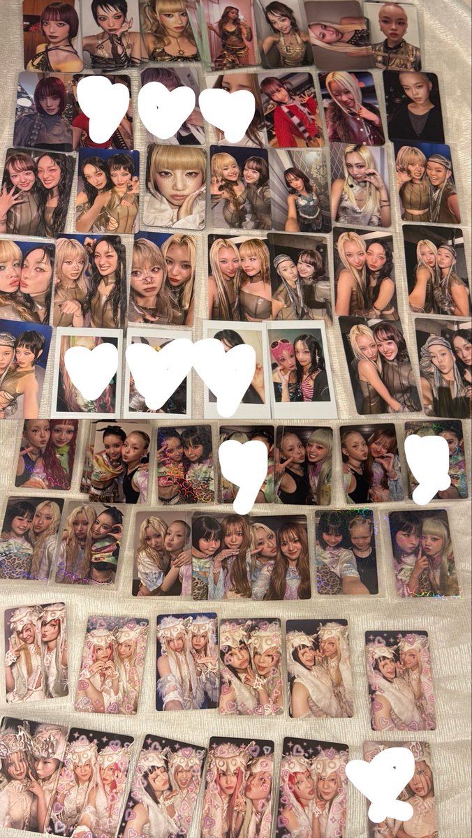 lliafm__'s tweet photo. XG 交換 買取

求 買取
譲 画像

複数枚あるものも多いので詳しくはDMまでお問い合わせよろしくお願いします🙇
#XGトレカ交換  #XG交換 https://t.co/vWoEJItOyv