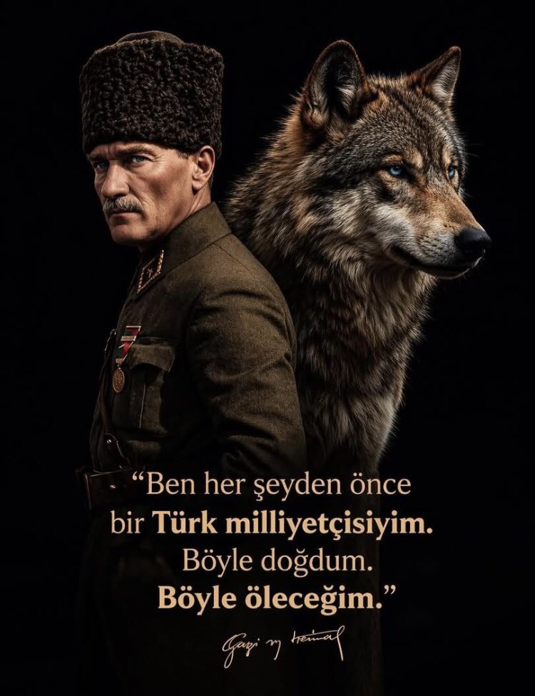 yasardogan26's tweet photo. Toroslarda yörük dumanı tüterse hiç kimse bizi yenemez.MUSTAFA KEMAL ATATÜRK..🇹🇷 https://t.co/9ZxKwrrPGS