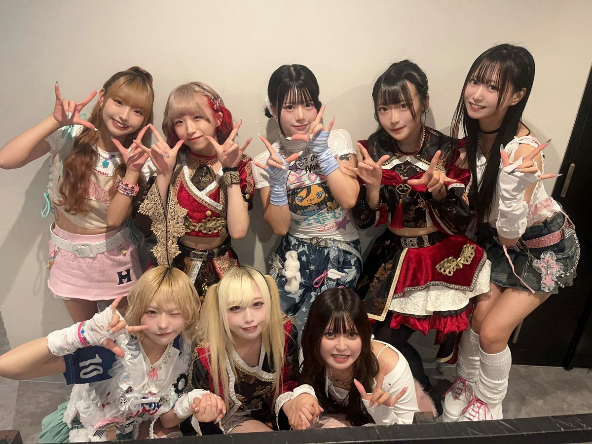 ⚔️Thanks❤️‍🔥／ 6/22(月)ENVY PARANOID Pre. 燕返し-ツバメガエシ
