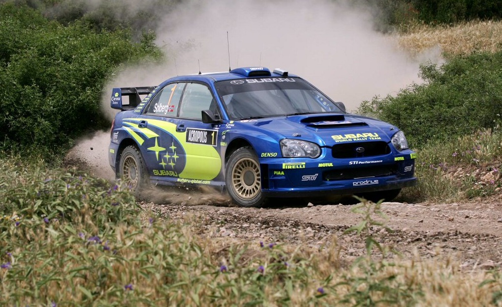 Petter_Solberg's tweet photo. It's the legendary @AcropolisRally this week 🇬🇷 one of the most demanding rallies - and with heat it's not going to be any easier this year! 🥵 

It's an event I had a good history on, inc my first podium in 2001 and win in 2004 👌🏼 hoping for a good run for Oliver &amp; Elliott! https://t.co/WiekjkLXq8