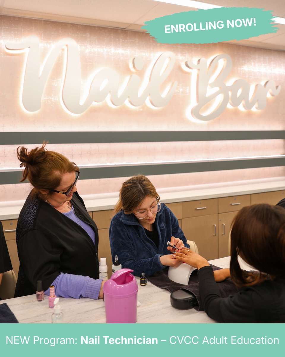 Cuyahoga Valley Career Center tweet media