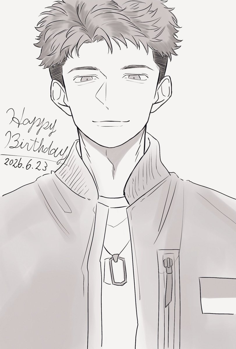 nono_9270_'s tweet photo. グッチお誕生日おめでとう🎉🎉
グッチの優しい笑顔が大好きです😭💕
#新開戦生誕祭2026
#新開戦Birthday2026
#ブレマイFA https://t.co/A9sveJvpAu
