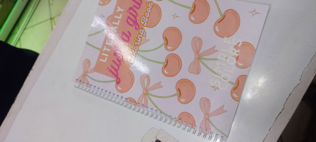 tradecraftprint's tweet photo. Hello we do #Printing , #Binding both Perfect binding &amp; Wire-O-Wire Binding of #coloring books in #Nairobi Kenya available. 
Engage us for all your Printing, Photocopy, Scanning, Lamination &amp; Binding services. https://t.co/IADioBu8HB