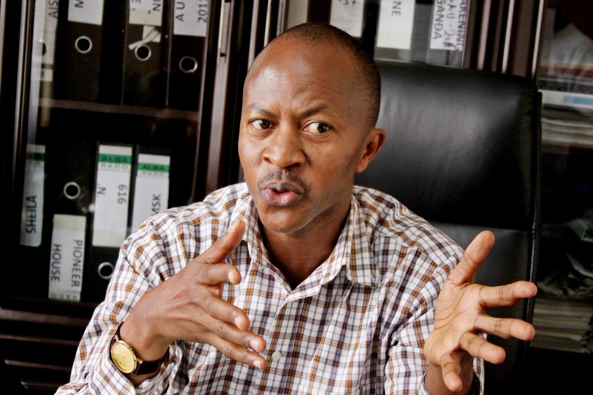 rwenzori_'s tweet photo. Frank Gashumba is back to default settings and has started speaking things that will land him into trouble again.

Frank Gashumba:
Even when I am gone, you will play this tape. Unless General Yoweri Museveni searches his heart and realizes that guns and the military cannot continue to solve Uganda's problems, we need a sincere dialogue. If they don't do that, mark my words, we are heading the way of Syria, Somalia, and Libya—you don't even have to question it.

Ibra, the ongoing oppression has gone too far. People are being killed, people are being kidnapped. The CMI [Chieftaincy of Military Intelligence] headquarters has become a center for torturing people; people are beaten with sticks. So, that cruelty... that suppressed frustration is what they call deep-seated anger. When it eventually erupts, it will be like a volcanic mountain. I repeat, even when I am gone, you will play this tape. Don't even debate it.

First of all, the top military officials are currently using this time to lie to President Yoweri Museveni.

Interviewer:
What are they lying to him about?

Frank Gashumba:
A lot. They lie to him that these people are going to destroy this country. I even believe they lie to him that foreign entities are behind what is happening in Uganda, which is completely false. Actually, 80 percent of the political and economic intelligence President Museveni receives is false. The top army officials use it as a conduit to extort money from him. I think you understand.

Interviewer:
Do you have proof of that?

Frank Gashumba:
Yes! Yes, I have said these things publicly. If I am lying, or if they claim I am lying, they should summon me so I can explain it to them directly.

I see a Uganda where the number of oppressed people is going to keep increasing because the youth are hungry and angry.

Interviewer:
So the best solution would be...

Frank Gashumba:
They are alert and they are angry. Moreover, they connect with Bobi Wine because, as you know, Bobi Wine's life story is of a self-made man from the ghetto. In themselves, they see another Bobi Wine. So, unless you step up and address the core issues hurting them, even if Bobi Wine leaves the scene tomorrow, another Bobi Wine will crop up.

Let me break it down:

* Northern Uganda has 7 million people. Are you listening? It has 70 constituencies.
* Central Uganda has 9.5 million people, and it has 76 constituencies.
* Eastern Uganda has 9.4 million people, and it has 81 constituencies.
* Western Uganda has 8.8 million people. Do you know how many constituencies it has? 146!

Have you understood? Whoever has understood this should clap their hands loudly.