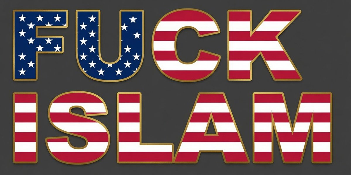 _Victor_Ree_'s tweet photo. @Walkabout24 I'm a nobody and even I got 2000 likes for saying FUCK ISLAM! https://t.co/K6Yu97BGti
