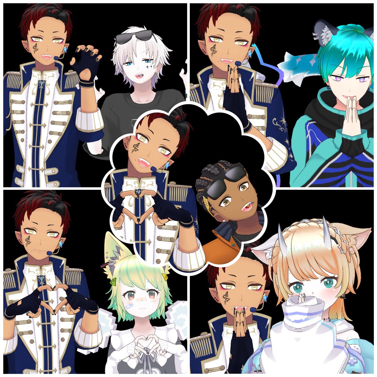 KouREALITY's tweet photo. 【健康週間7日目ラスラン】
第11回コウ歌祭~己を立証せよ~🎊
個人個人へのメッセージはまた改めて🙏☺️参加してくれたみんないかがでしたでしょうか⁉️己を表明できましたか✨️✨️
着いてきてくれたリスナーのみなさんも応援、弾幕、コメント、いいねたっくさんありがとうございました‼️‼️‼️ https://t.co/j4M4REO30c