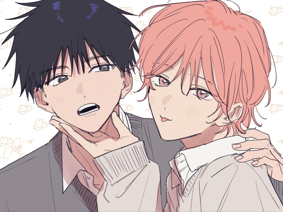 k_b_t_r_m_r_'s tweet photo. あ〜げない🐶🫶
#君となら恋をしてみても https://t.co/g48REgTQvZ