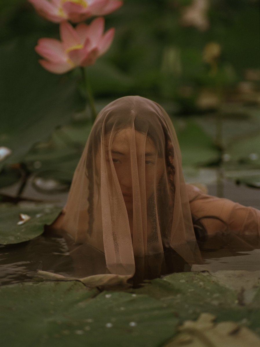 caucasusvisuals's tweet photo. Kalmyk folktale "Lotus".

Photo: Arslan Abushinov

The Kalmyk folktale "Lotus" is a poetic and melancholic legend that explains the origin of the sacred lotus flower. It tells a story of the deceptiveness of beauty, loyalty, and great loss. https://t.co/jllcBGPmaH