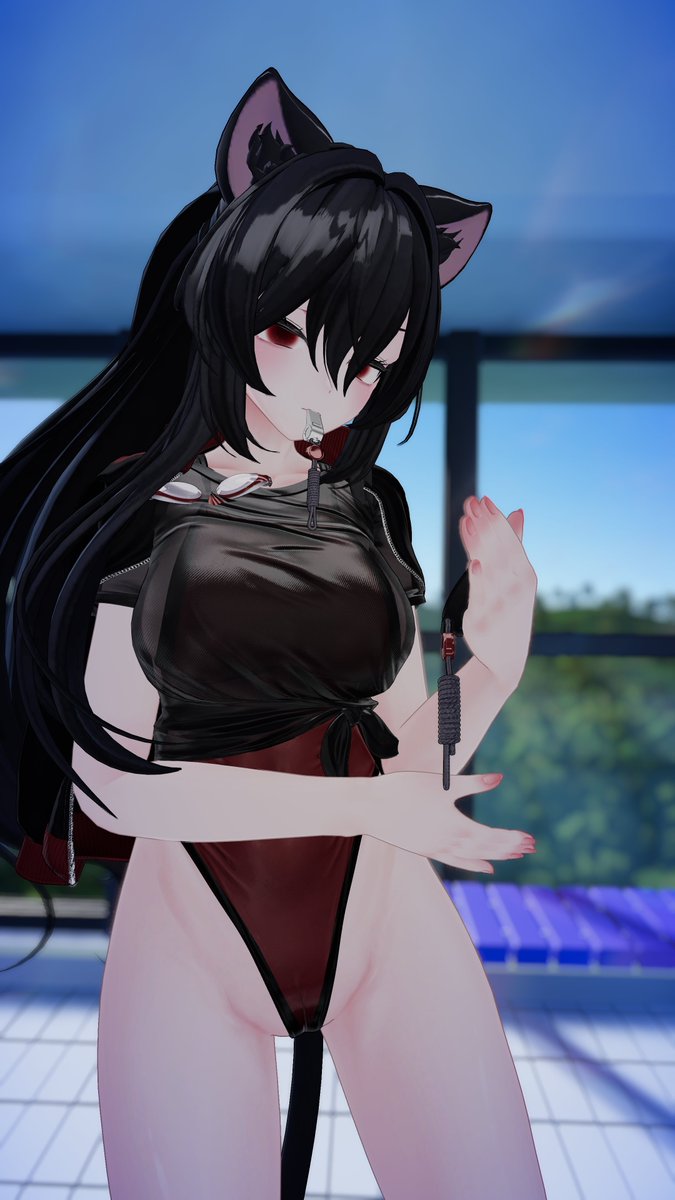 Hamaruninja007's tweet photo. wanna go to swim? https://t.co/6mttiXaaet