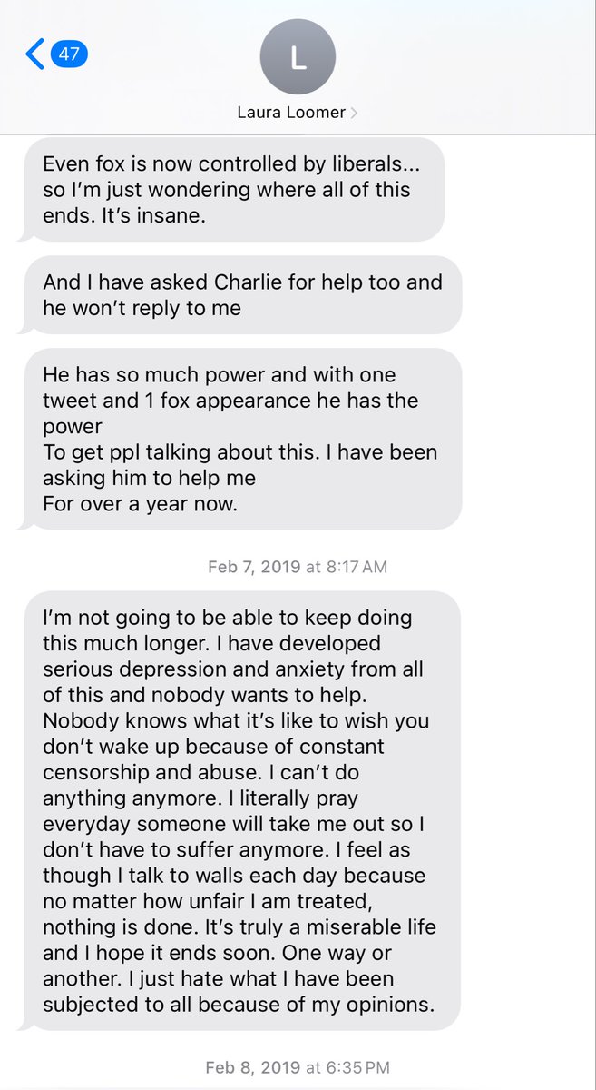 Candace Owens tweet media