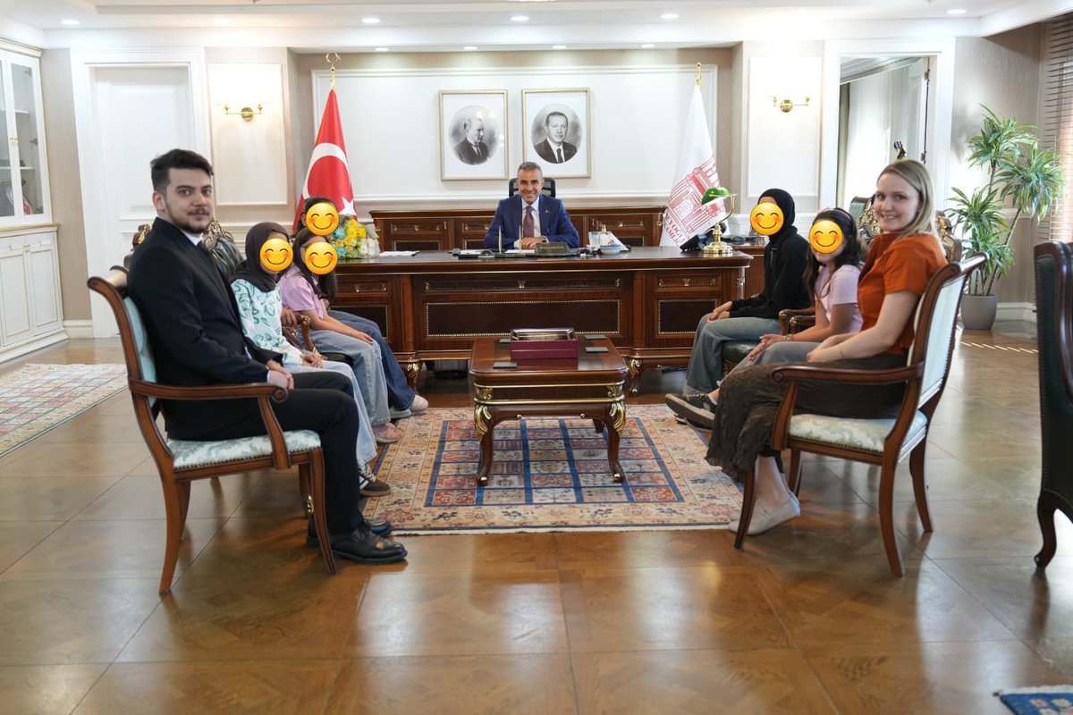 Beyoğlu Kaymakamlığı tweet media