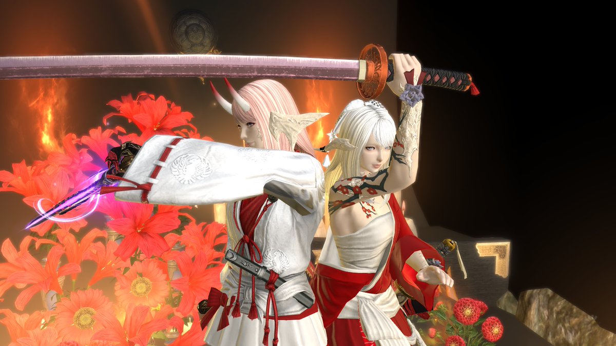 RinoaMHW's tweet photo. 眠すぎだ、、、
#おはウラ #羽角普及委員会 #アウラ #ff14 https://t.co/DhzQaxYQdG