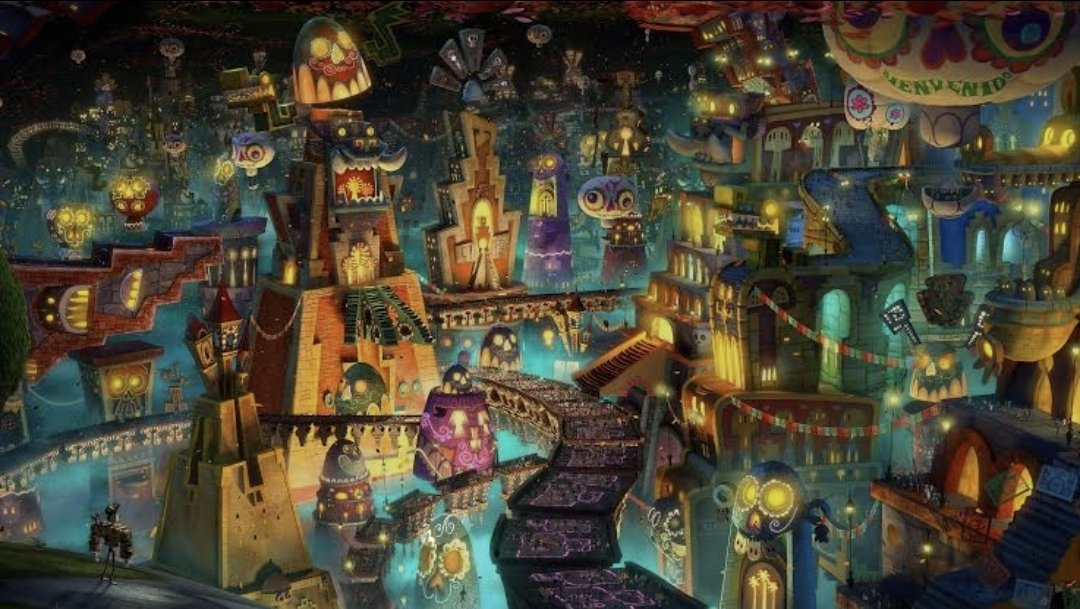 marfield49's tweet photo. #Bales2026FilmChallenge

J23 Festival, Fair or Carnival

The Book of Life (2014)

To win the love of the apple of his eye Maria, bullfighter Manolo-who really prefers being a musician-has to tackle many challenges on the fateful Day of the Dead. https://t.co/HlHzIUqXw1