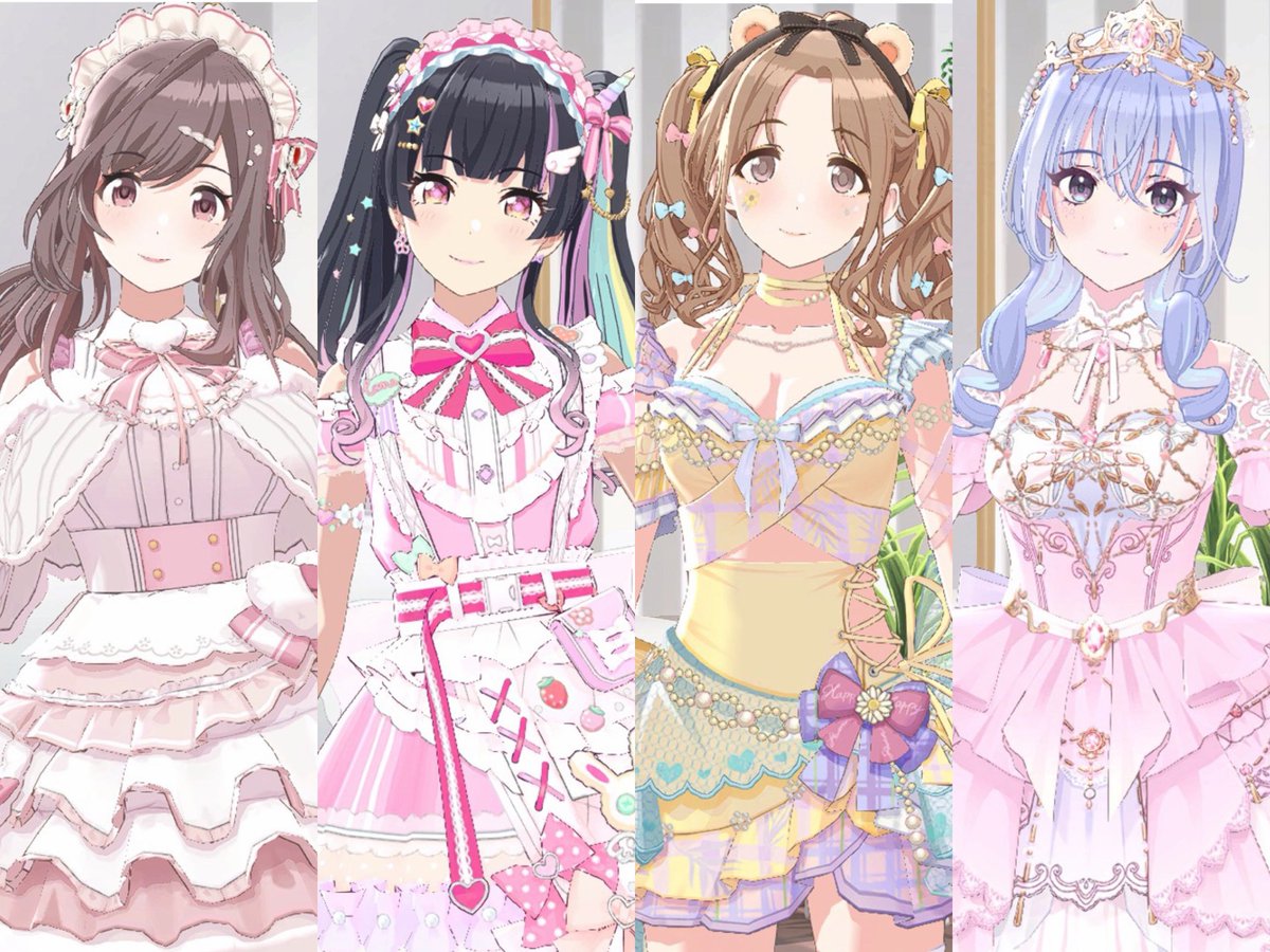 RAVINA_warabi's tweet photo. オタクは 好き×好き の妄想をしがち https://t.co/pD3zzLhnpP