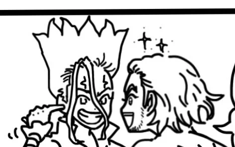 久々に長編漫画(3p)を描いてるけど全然進まない🫠3Pでもキツいですだ… 