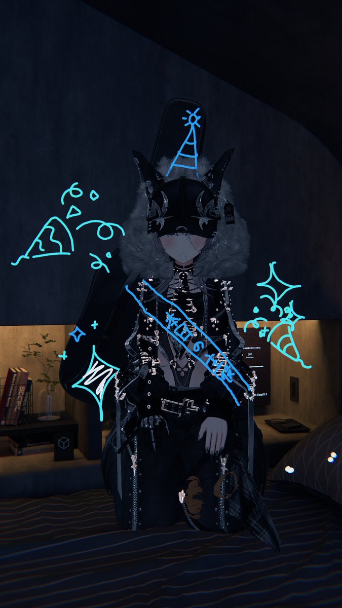 ねあ@VRC (@nea07_vrchat) / Posts / X