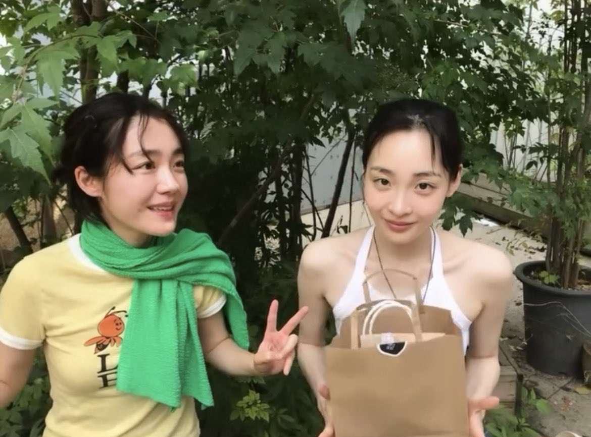 pa_ran_'s tweet photo. 앞머리 있는 소주연도 좋은데 앞머리 없는 소주연이 더 좋음 https://t.co/3ZZ5RatJwZ