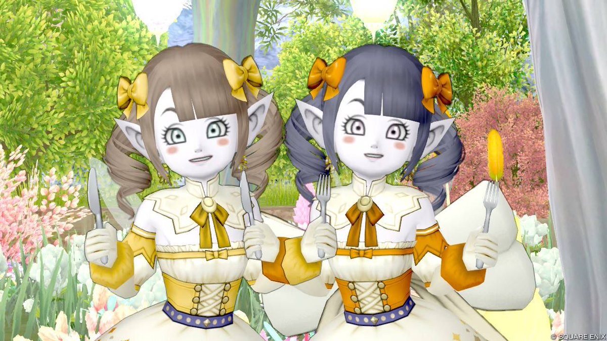 motti_DQX's tweet photo. ୨୧┈┈┈┈┈┈┈┈┈┈┈┈┈┈┈┈┈┈୨୧
     
     あこちゃんとぺあ💛🧡

୨୧┈┈┈┈┈┈┈┈┈┈┈┈┈┈┈┈┈୨୧ https://t.co/rjkDlS8iOb