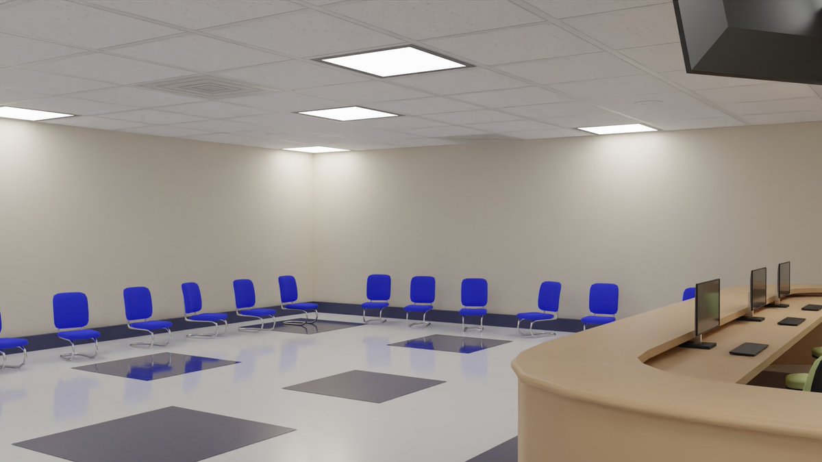 OrangeP61454's tweet photo. This was something I made for another uni project like 4 years ago.

It's liminal space esque concept renders for a game set in like a dream environment https://t.co/9v12LS5e1A