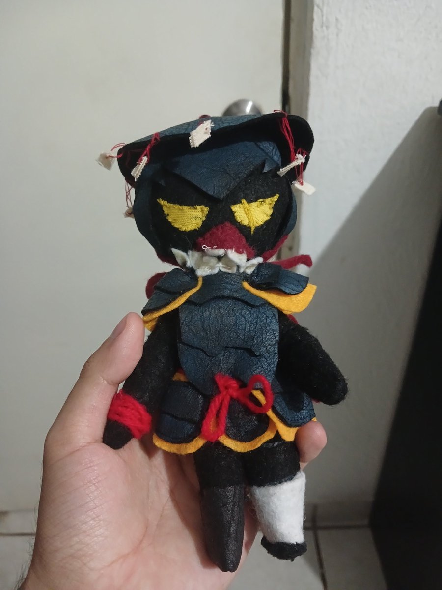 gamerghast88's tweet photo. Una amiga me regaló mi skin de Lily Ronin que hice para el Supercellmake pasado, me encantó!! ✨️🔥
#Brawlstars #Supercellmake https://t.co/RsDrc6LCEJ