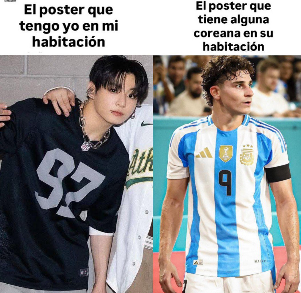 supermerkd2's tweet photo. hoy hacen gol ellos dos https://t.co/wxJzvFHiNu
