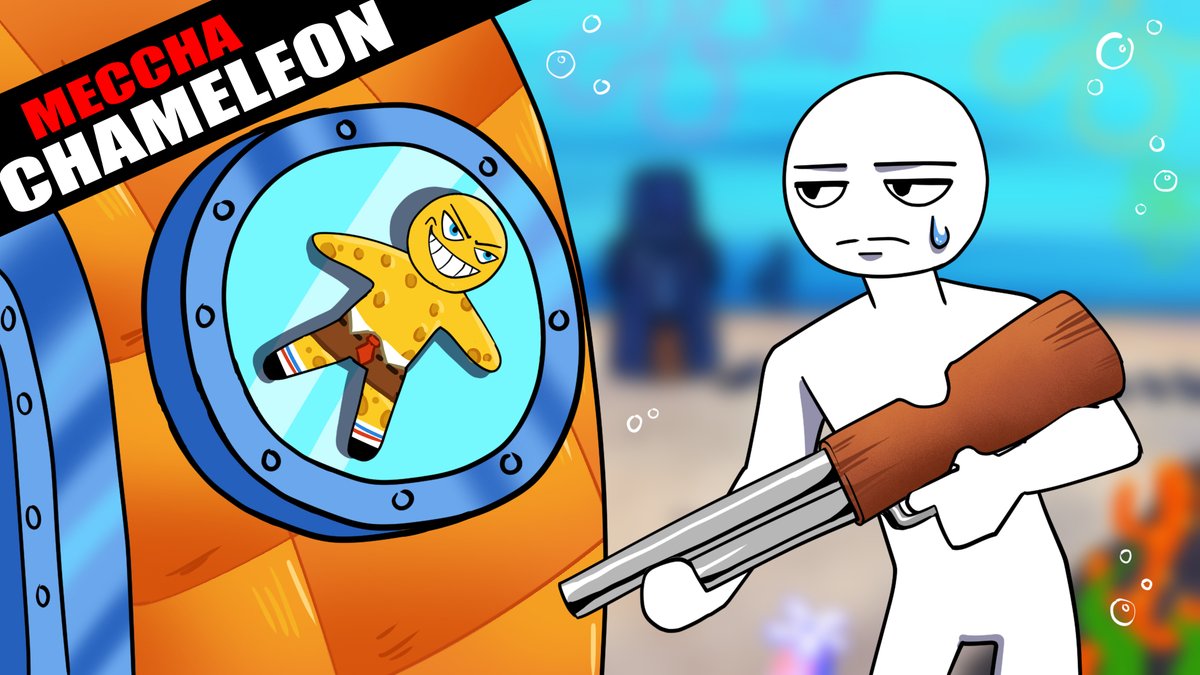 ninomssclick's tweet photo. CE JEU EST INCROYABLEMENT DRÔLE !! 
On a joué au jeu "MECCA CHAMELEON" avec des sauvages ! Préparez vous pour des cache-cache sur des maps customs... Incroyablement DRÔLE 😆

#RT retweet pour ce jeu incroyable !!
VIDEO: https://t.co/ktCvnbzHqj https://t.co/ZWBPzJg3MJ