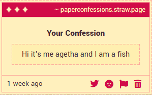 Fundamental Confessions Account tweet media