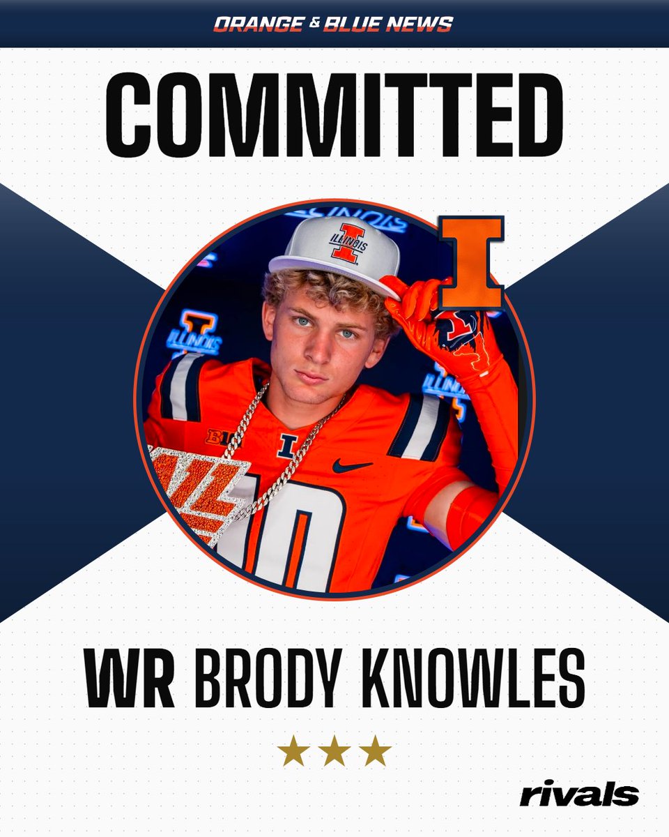 Illinois Lands 6'5