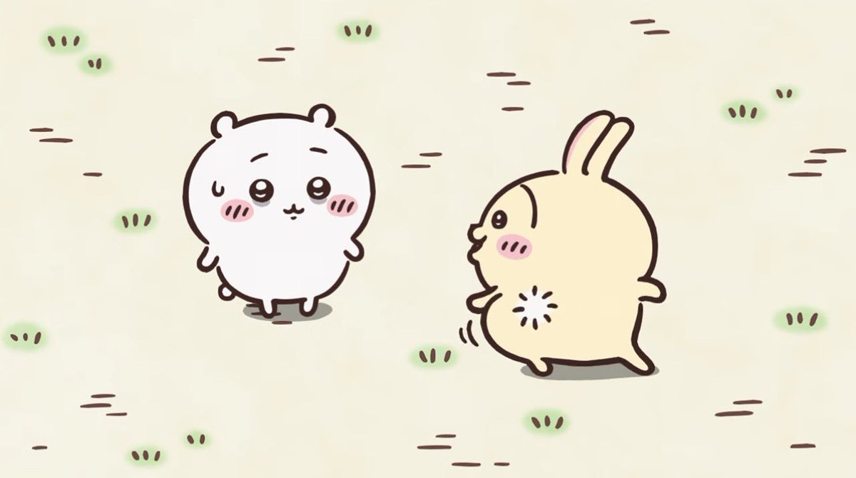 akiakiyo_h's tweet photo. あ、🐰だ☺️ https://t.co/kmEBg3AjEX