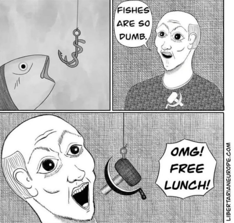 antikommunistic's tweet photo. Communists hate billionaires but love dictators with $100M+ palaces.

They scream ‘eat the rich’ while defending regimes that ate their own people.

The mask is off. This was never about helping the poor.

It’s about power. https://t.co/cLwSNbbqxp
