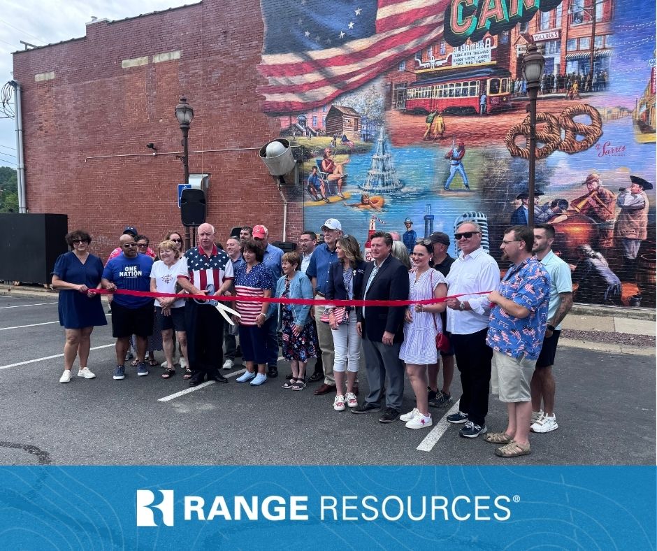 Range Resources tweet media