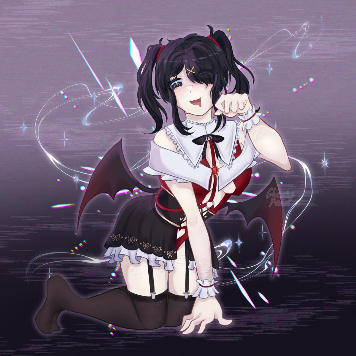 ghosty ‧₊ ♪˚⊹ tweet media