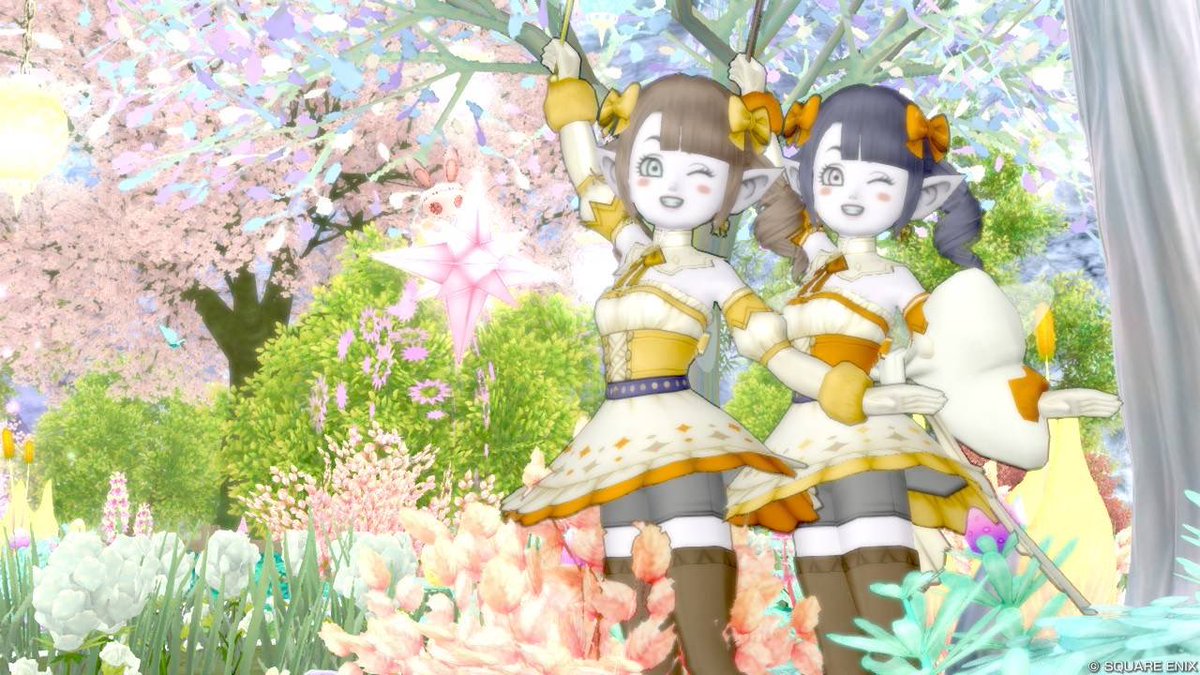 ako_dqx_'s tweet photo. だいすき(⊃)•  ̫ •(⊂)🧡💛 https://t.co/Ra19zdRJ1S