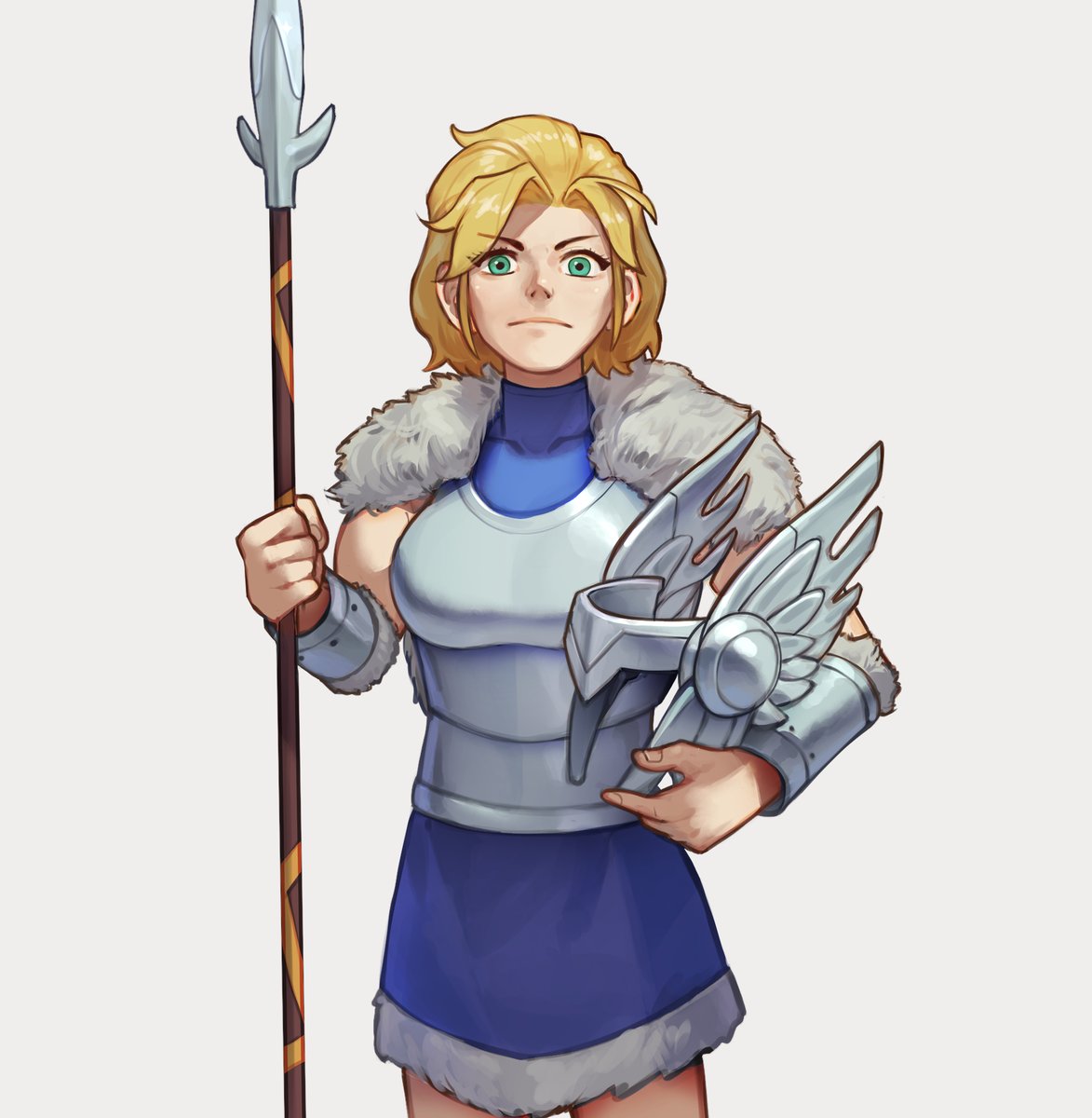 Zustos_'s tweet photo. Brynn

#BrawlhallaArt https://t.co/szfj9yweVq