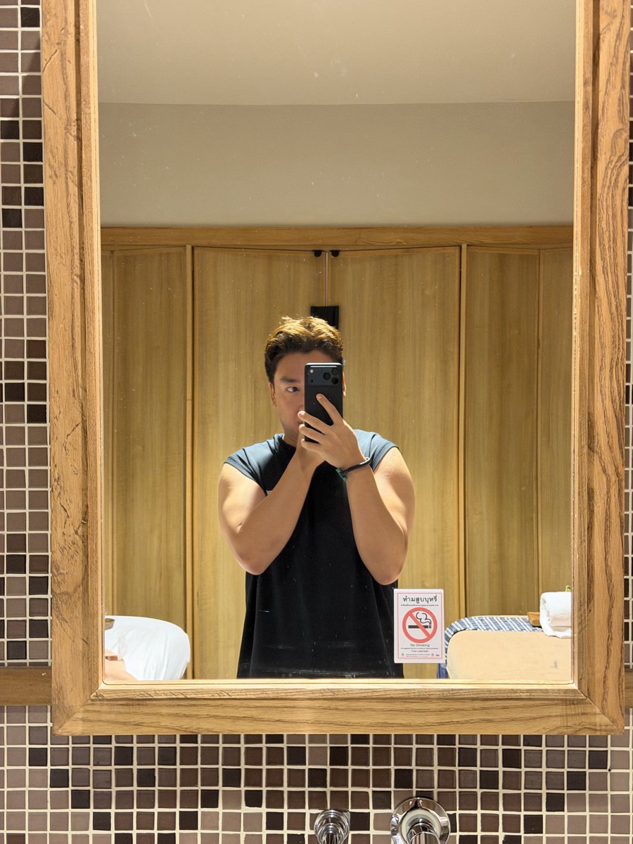 SillyRud's tweet photo. นวดหน่อย ไม่ไหวแล้ว 🫠 https://t.co/YX2juGB0kU