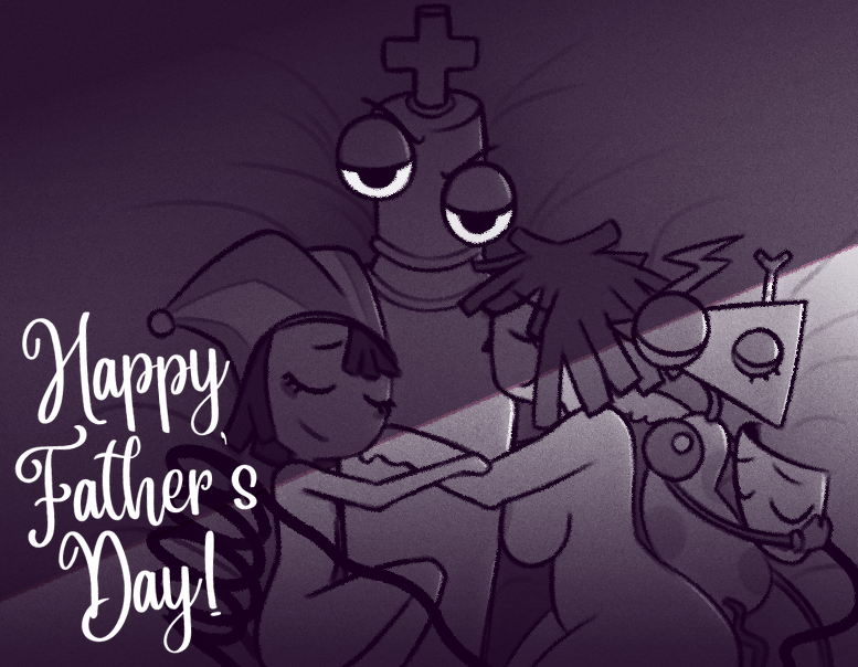 WTPerv's tweet photo. the new status quo 👑

happy (late) father's day 💪🔥 https://t.co/xi0vWPRT8B