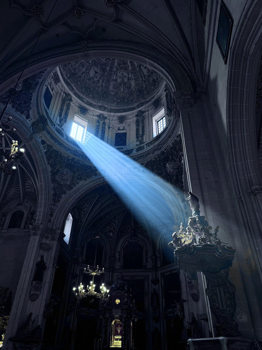 mald0nati's tweet photo. 'Luz en Santo Domingo'

Granada: Iglesia de Santo Domingo (Parroquia de Santa Escolástica) https://t.co/W3SdMTrBMk