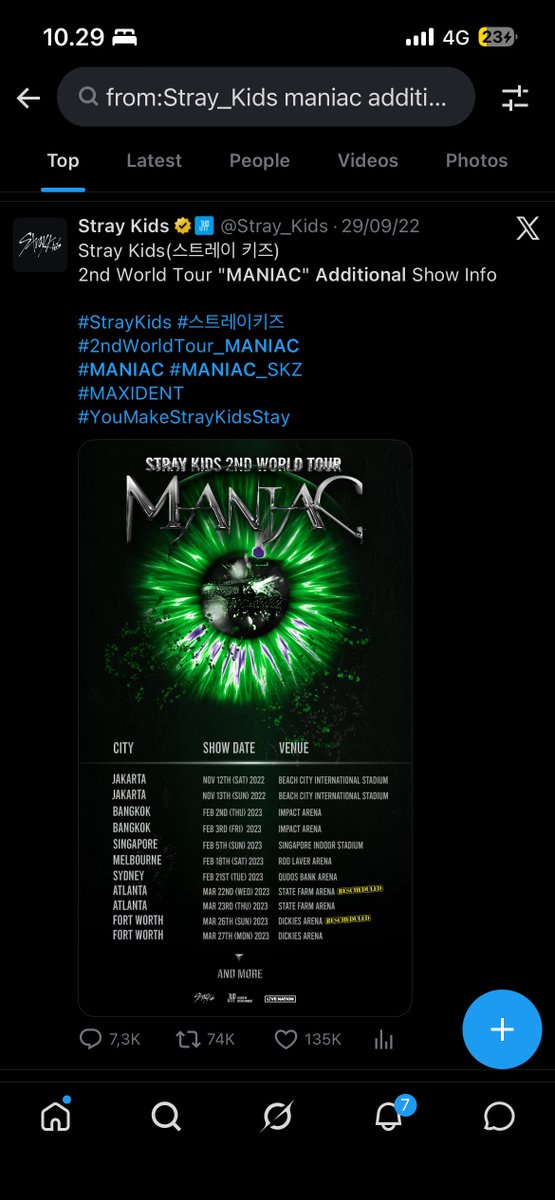 dorinoring's tweet photo. maniac announcement - maniac additional date = 6 bulan

dominate announcement - dominate additional date = 4 bulan

kita tunggu aja 4-6 bulan kedepan info additionalnya☝️ https://t.co/gdZPp75F1X