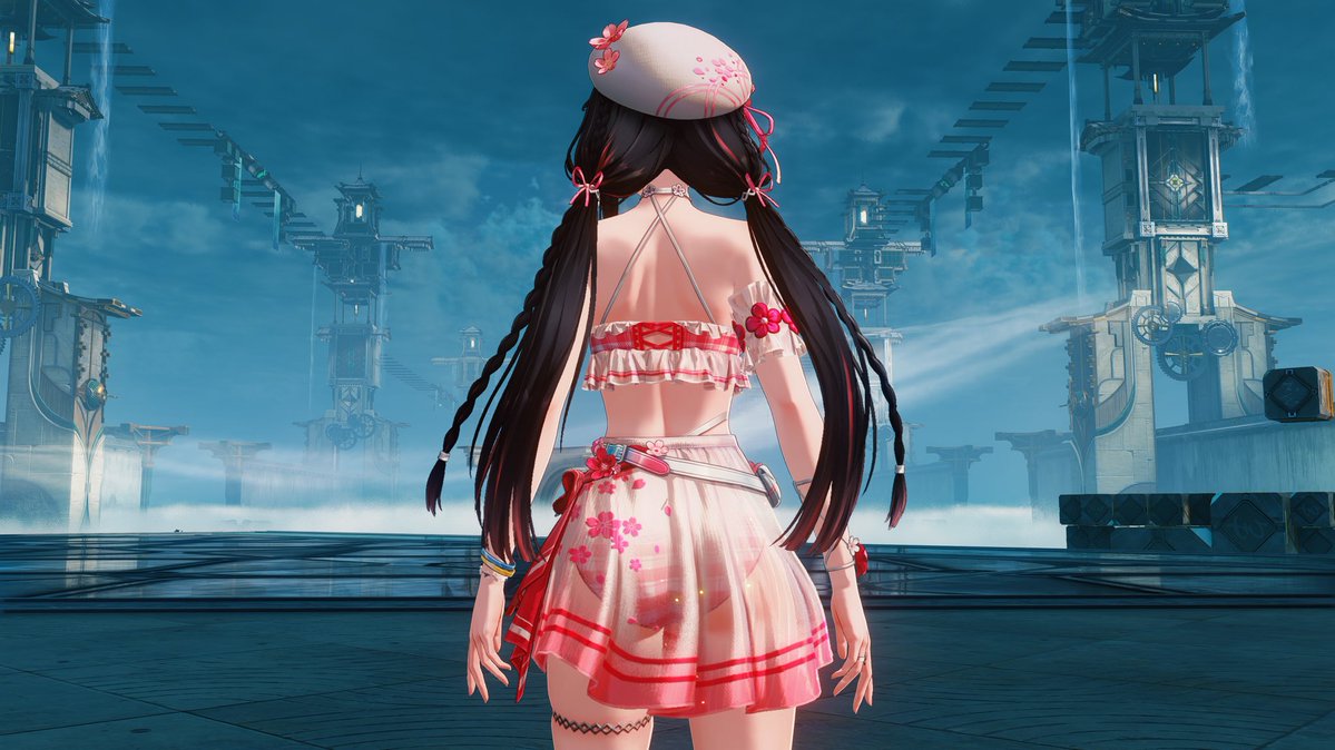 aemeathsoft's tweet photo. a skin da chisa tá uma gracinha :( https://t.co/2NYd3RgfP2