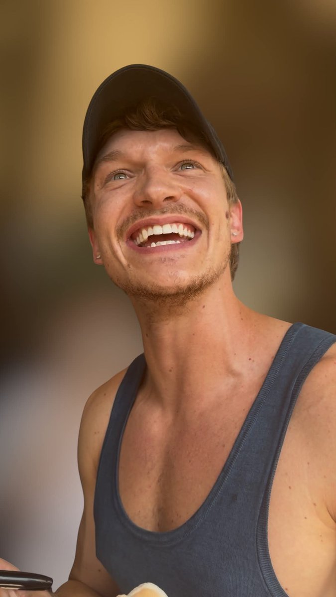 connorstupdates's tweet photo. THE PRETTIEST SMILE ☀️

More of Connor Storrie today in Paris. 

📲 solivionedits via Threads https://t.co/o4TIPASDDF