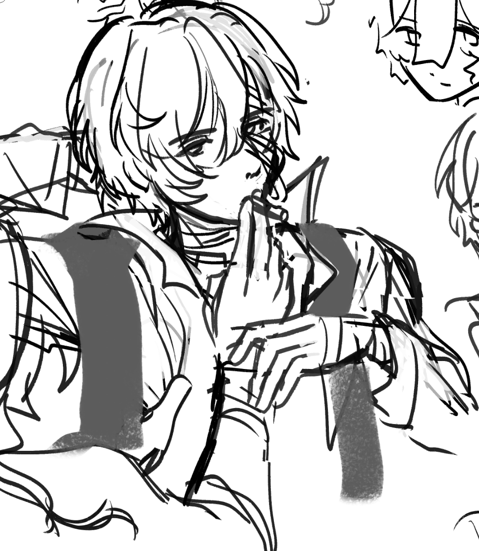 torrifying's tweet photo. sketches todayjh

#soukoku https://t.co/KQdL4DibF1